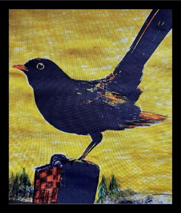 Bye Bye Blackbird